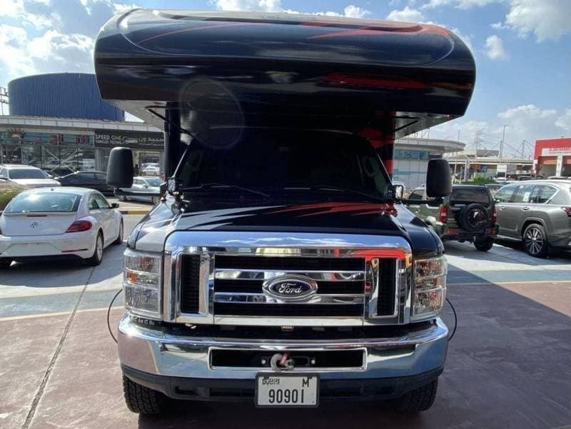 2016 Ford E 450 thumbnail 2