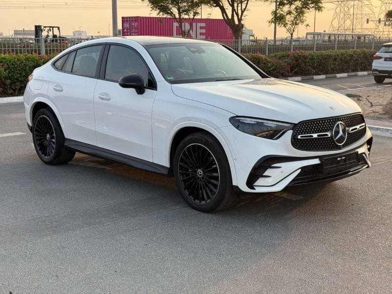 2024 Mercedes Benz GLC200 4MATIC HIGH