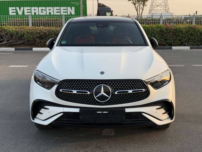 2024 Mercedes Benz GLC200 4MATIC HIGH thumbnail 2