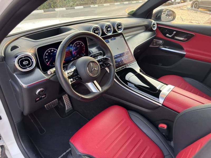 2024 Mercedes Benz GLC200 4MATIC HIGH thumbnail 4