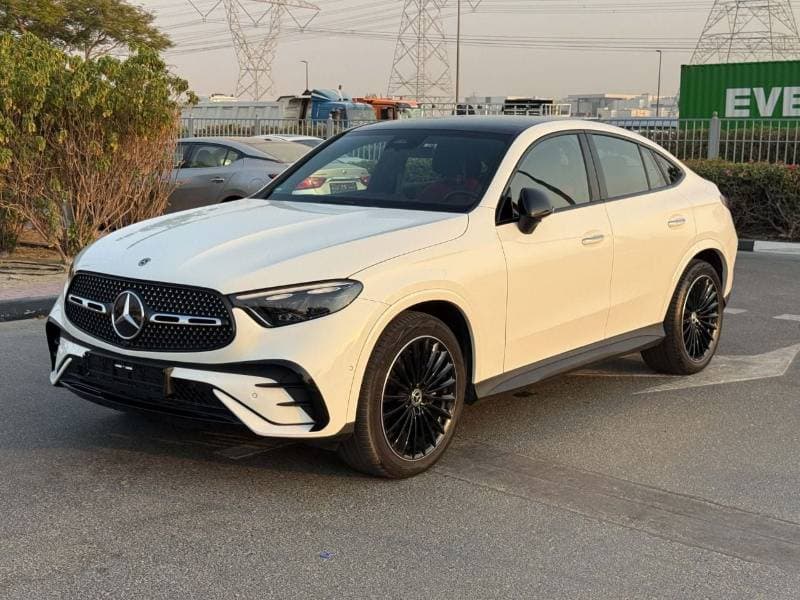 2024 Mercedes Benz GLC200 4MATIC HIGH thumbnail 3