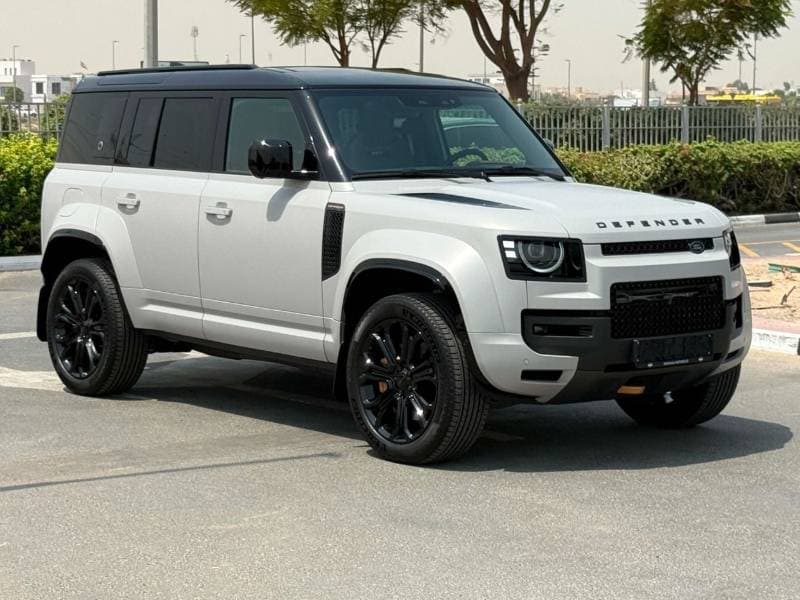 2026 Land Rover Defender