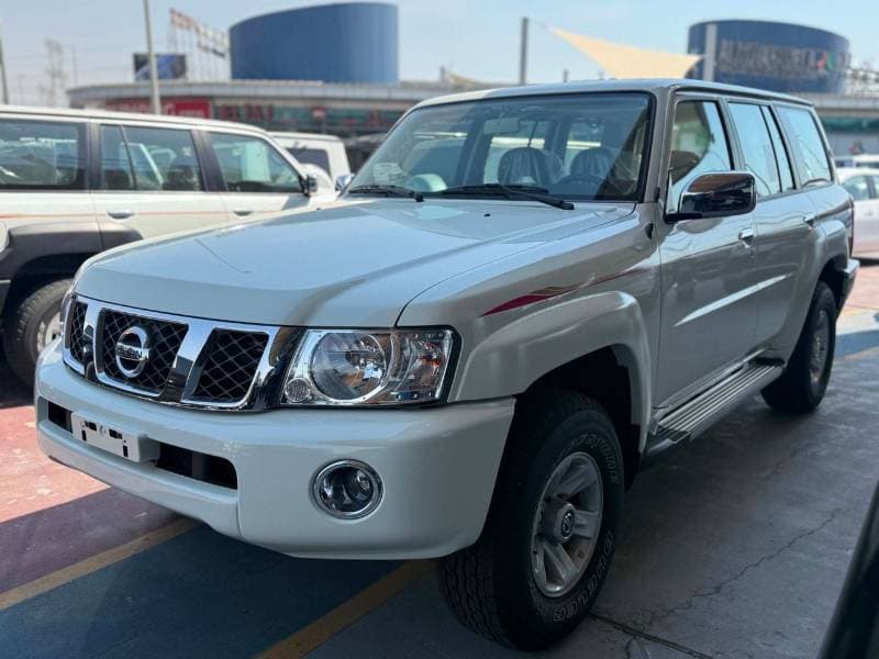 2024 Nissan Patrol SAFARI SW thumbnail 3