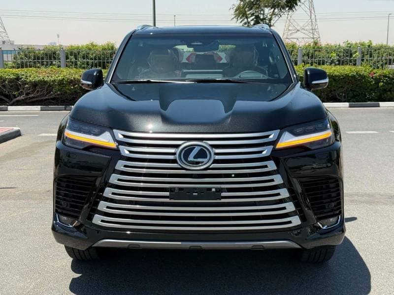 2026 Lexus LX600 SIGNATURE thumbnail 2