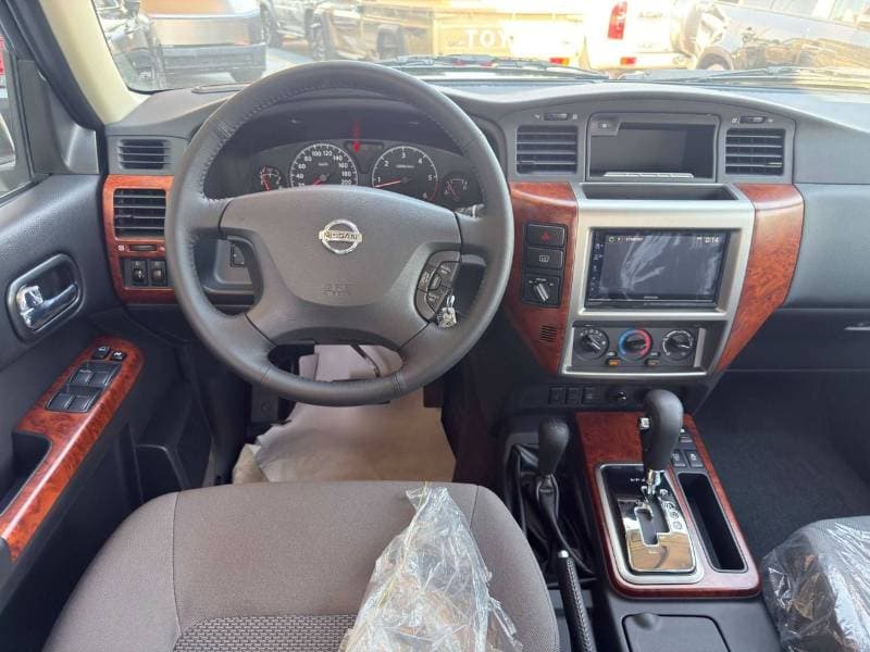 2024 Nissan Patrol SAFARI SW thumbnail 7