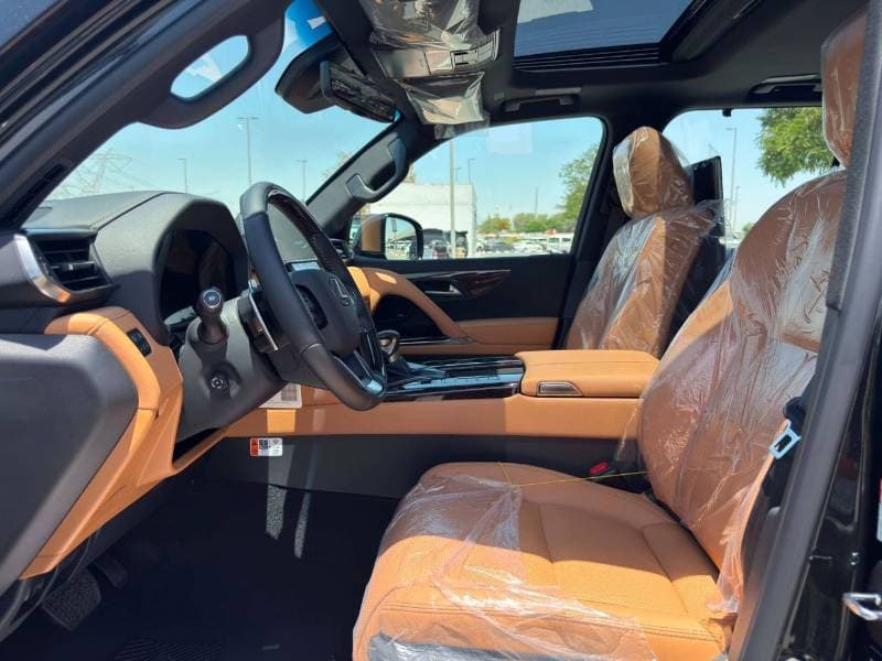 2026 Lexus LX600 SIGNATURE thumbnail 5