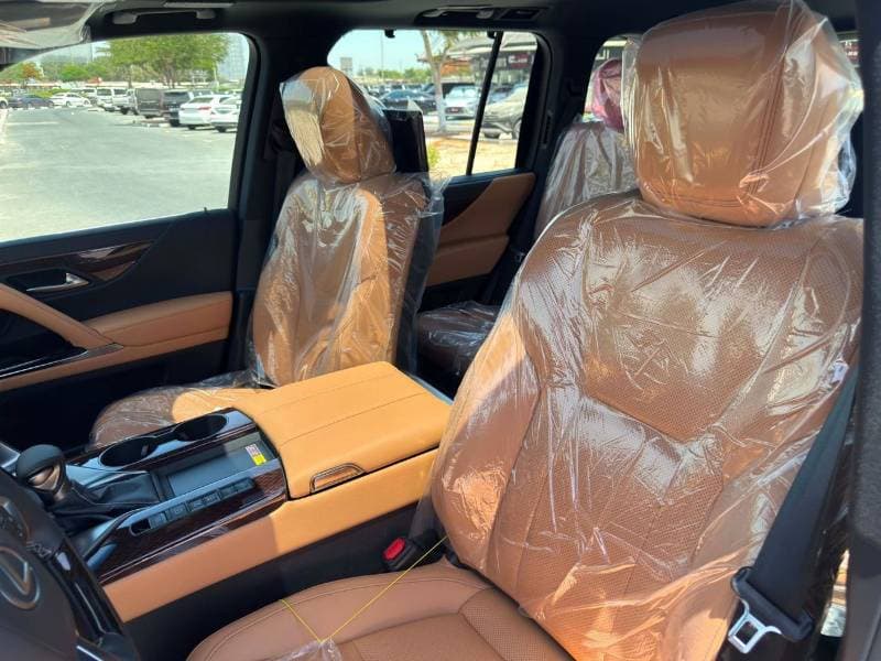 2026 Lexus LX600 SIGNATURE thumbnail 6