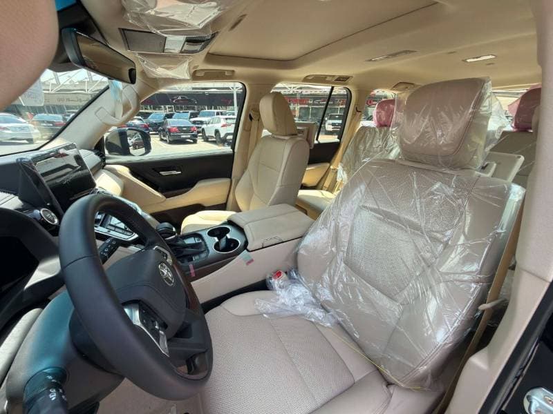 2026 Toyota Land Cruiser GXR thumbnail 7