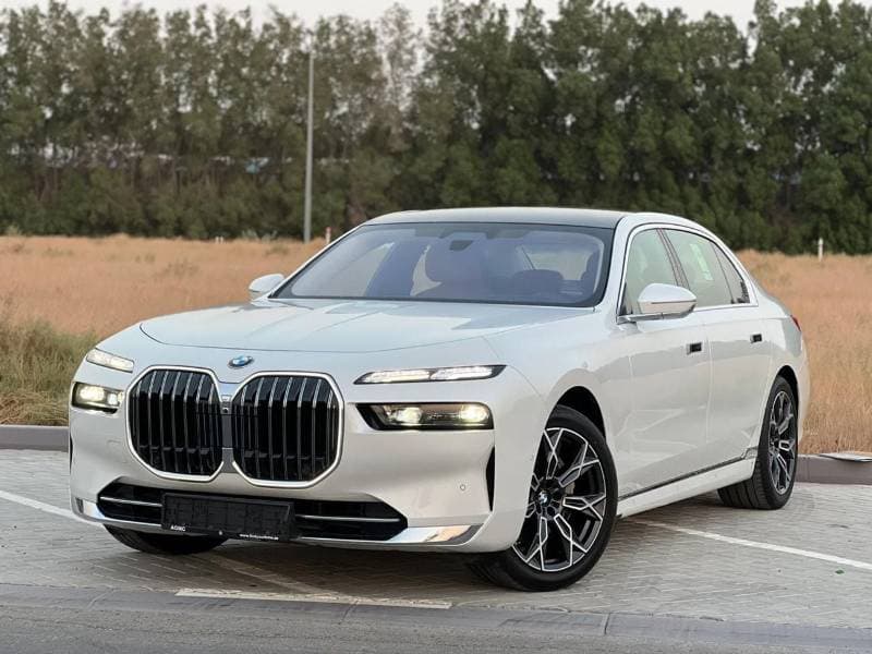 2026 BMW 735i EXCELLENCE