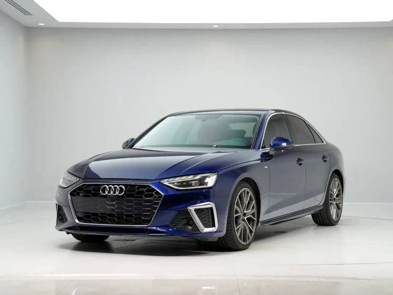 2022 Audi A4 40 TFSI S LINE
