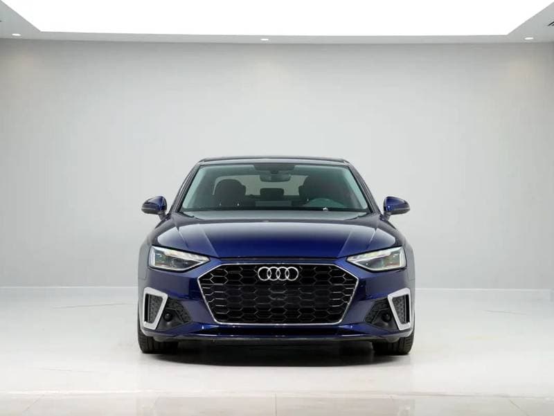 2022 Audi A4 40 TFSI S LINE thumbnail 2
