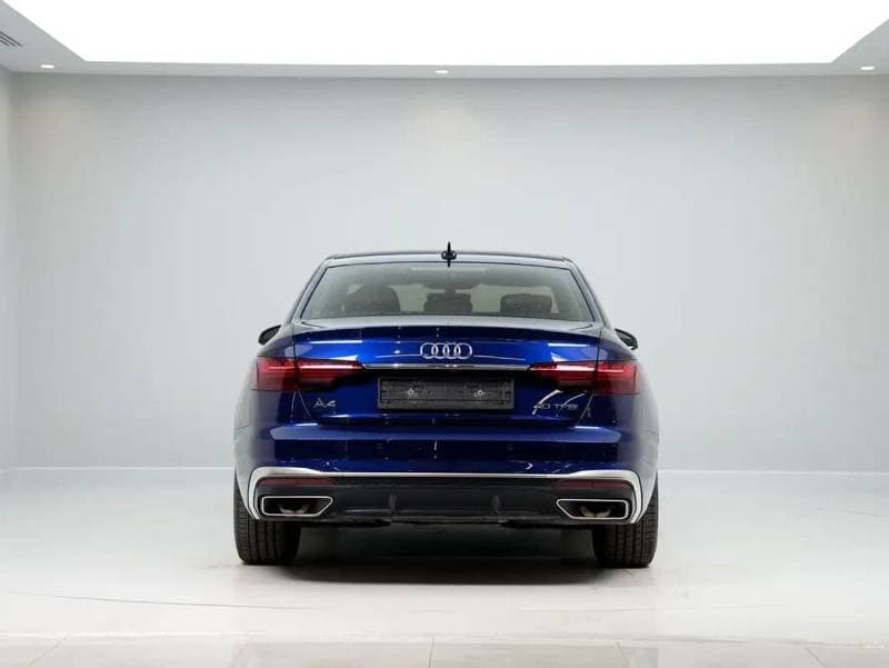 2022 Audi A4 40 TFSI S LINE thumbnail 7