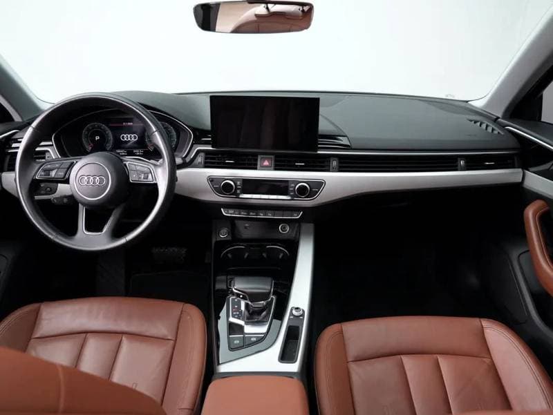 2022 Audi A4 40 TFSI S LINE thumbnail 8