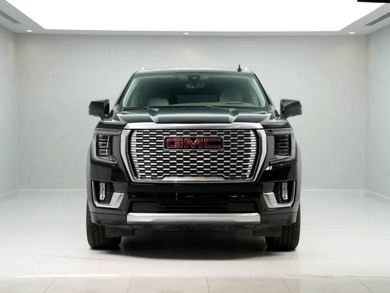 2021 GMC Yukon XL thumbnail 2
