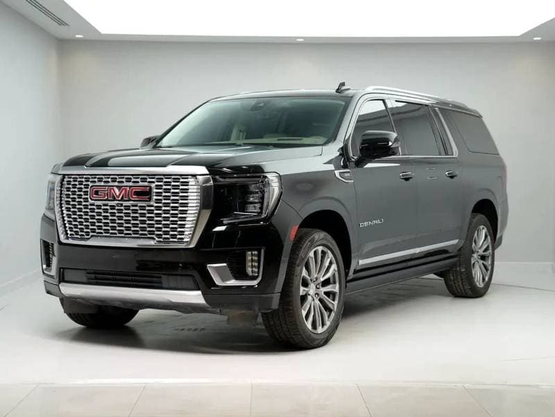 2021 GMC Yukon XL