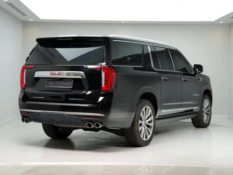2021 GMC Yukon XL thumbnail 6