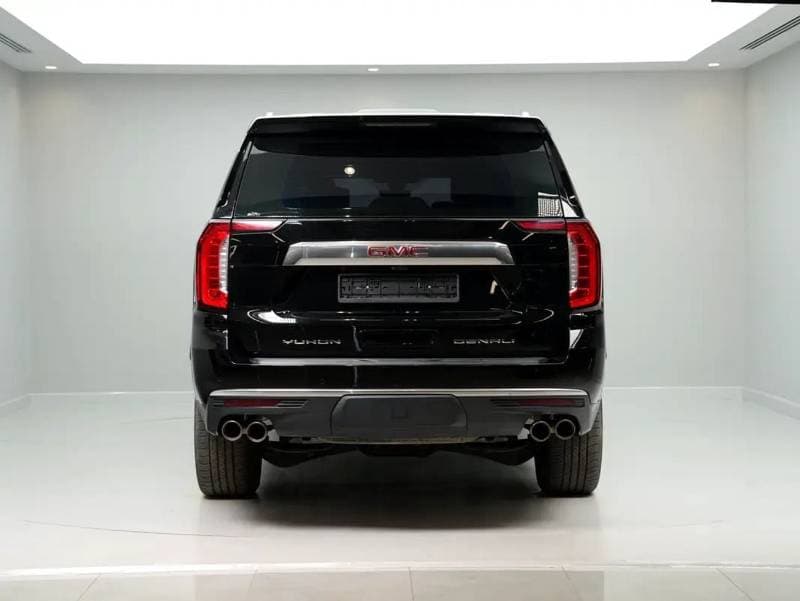 2021 GMC Yukon XL thumbnail 7
