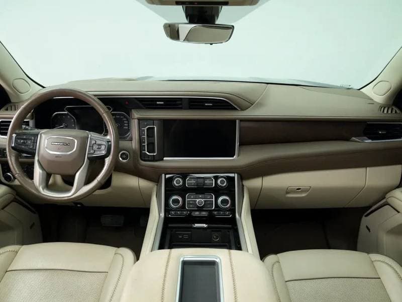 2021 GMC Yukon XL thumbnail 8