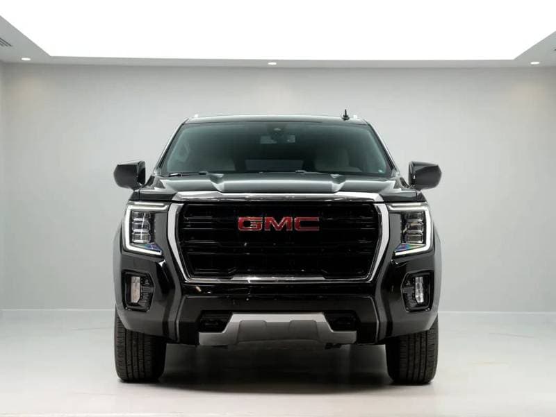 2021 GMC Yukon SLE thumbnail 5