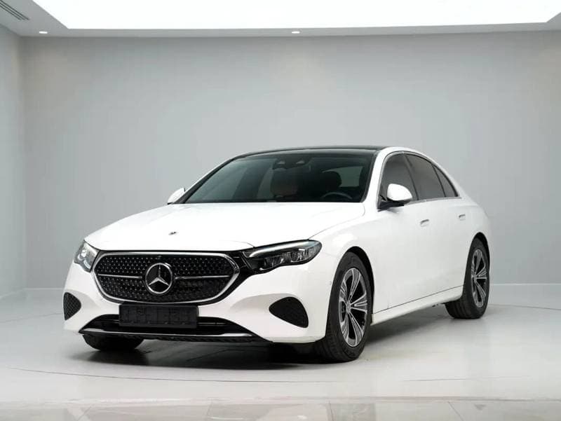 2024 Mercedes Benz E200 STANDARD