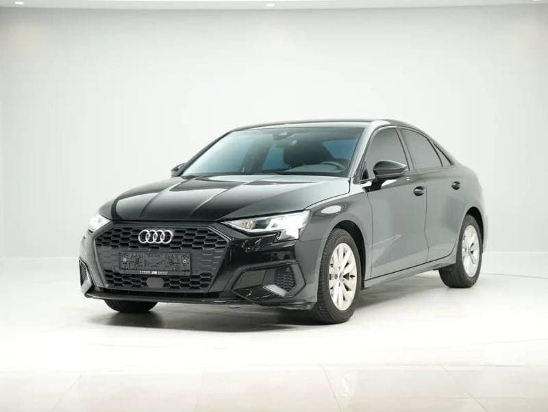 2023 Audi A3 35 TFSI