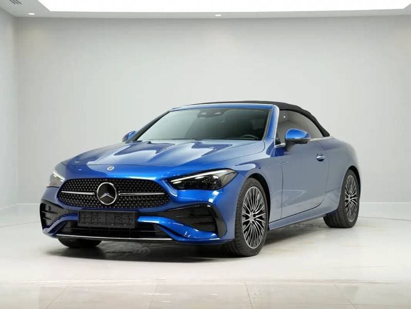 2024 Mercedes Benz CLE200 STANDARD