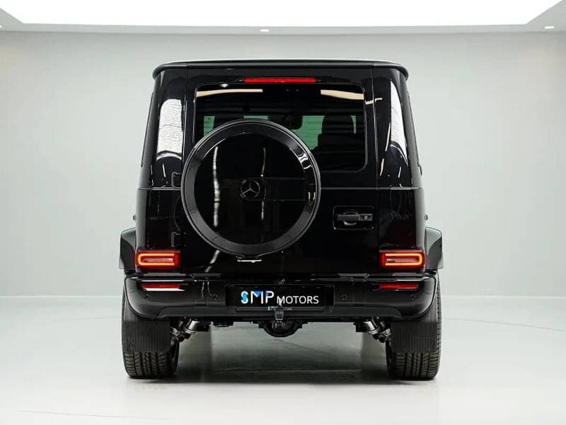 2026 Mercedes Benz G63 AMG STANDARD thumbnail 4