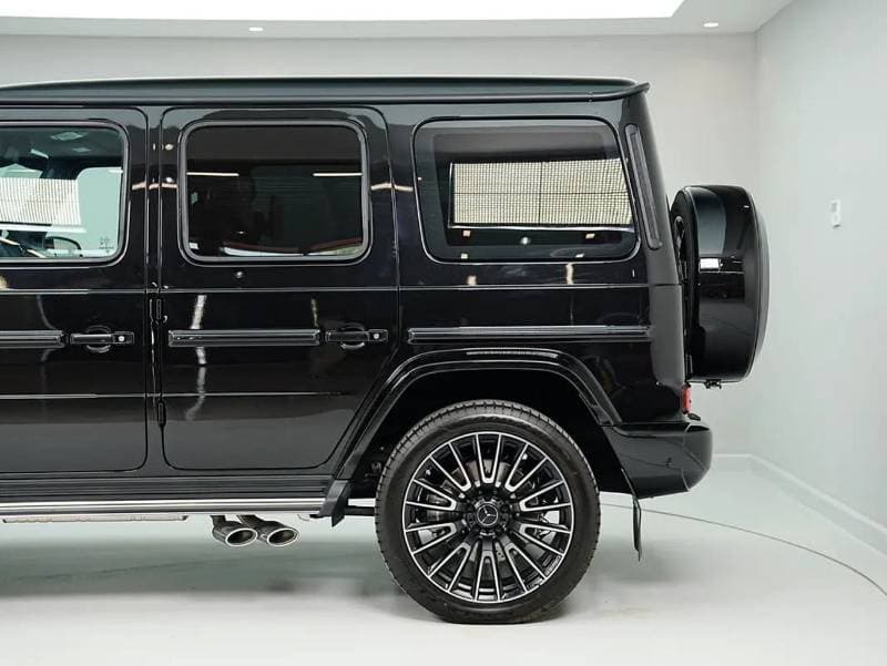 2026 Mercedes Benz G63 AMG STANDARD thumbnail 7