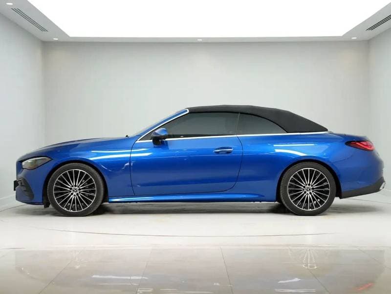 2024 Mercedes Benz CLE200 STANDARD thumbnail 3