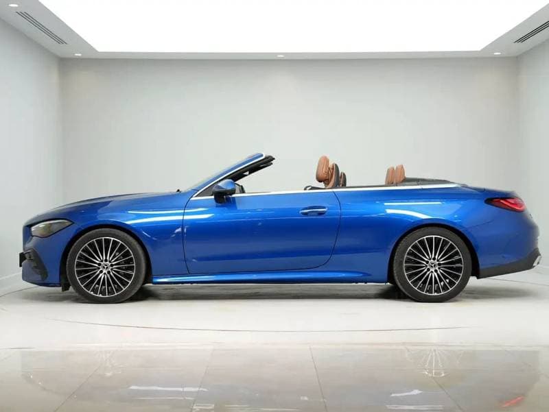 2024 Mercedes Benz CLE200 STANDARD thumbnail 4