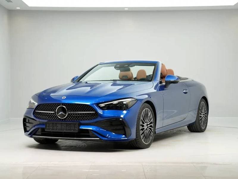 2024 Mercedes Benz CLE200 STANDARD thumbnail 2