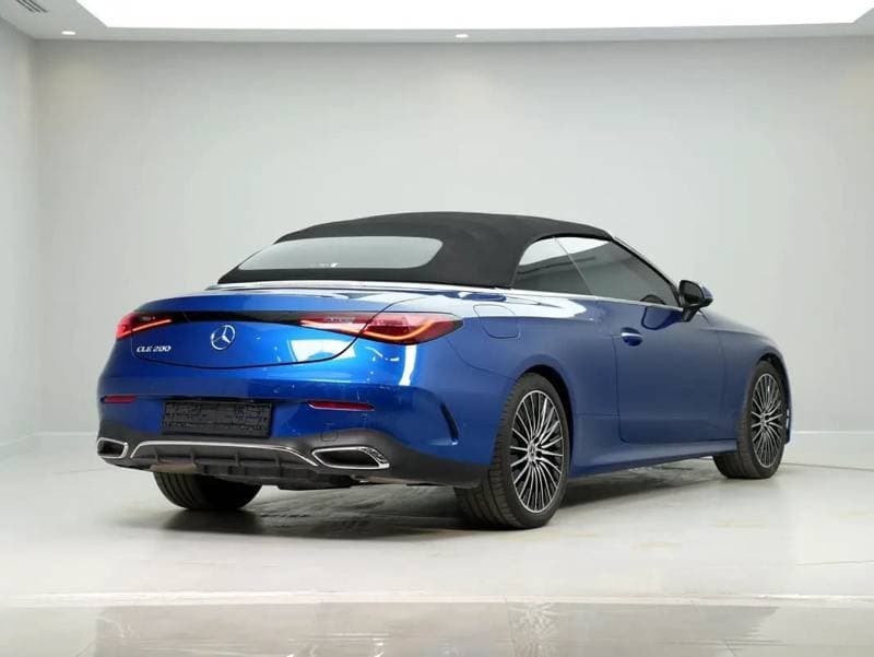 2024 Mercedes Benz CLE200 STANDARD thumbnail 7