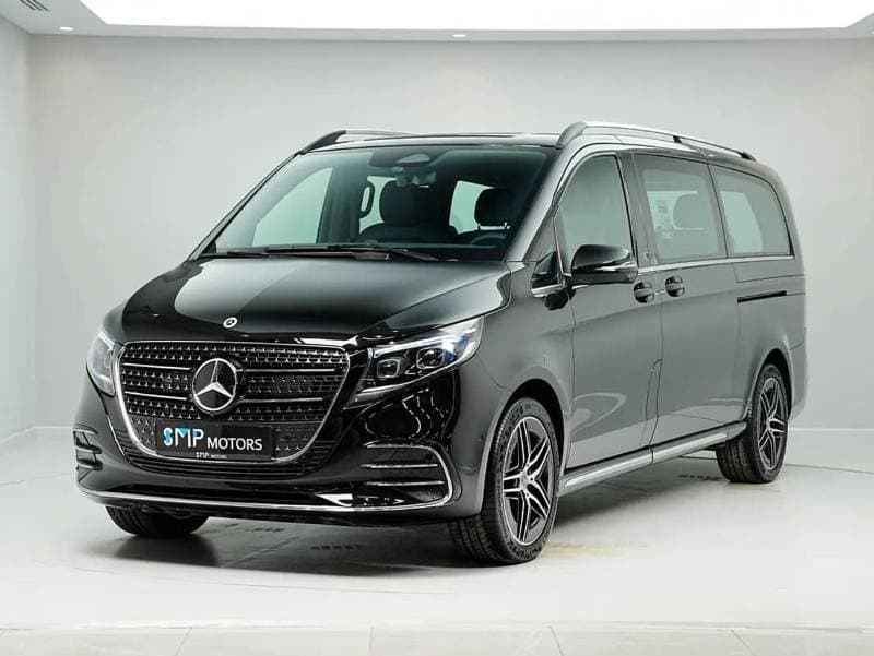 2026 Mercedes Benz V300 AVANTGARDE
