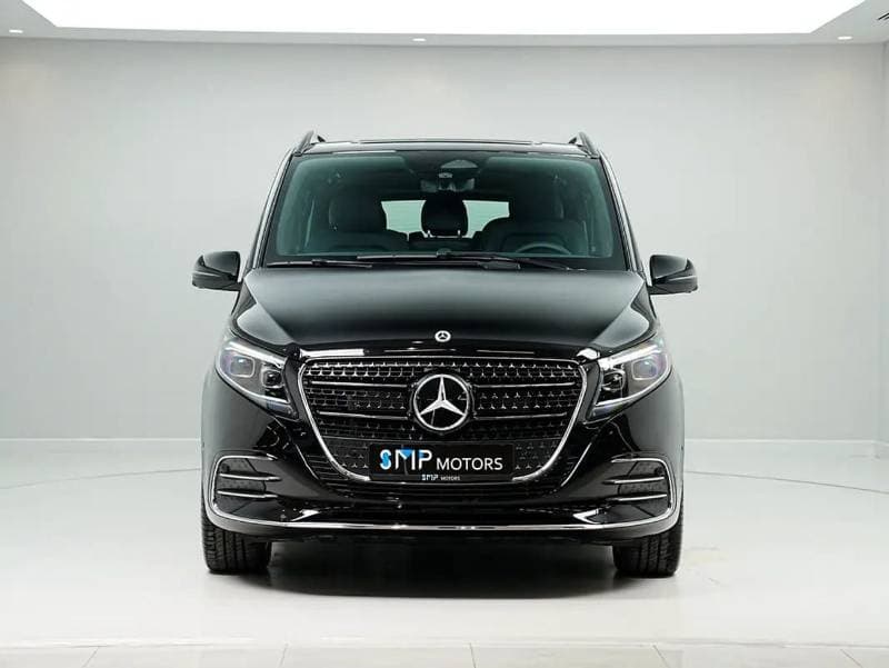 2026 Mercedes Benz V300 AVANTGARDE thumbnail 2