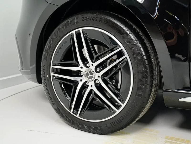 2026 Mercedes Benz V300 AVANTGARDE thumbnail 8
