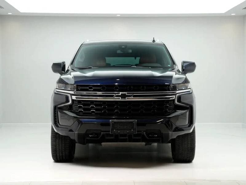 2021 Chevrolet Tahoe LT thumbnail 2