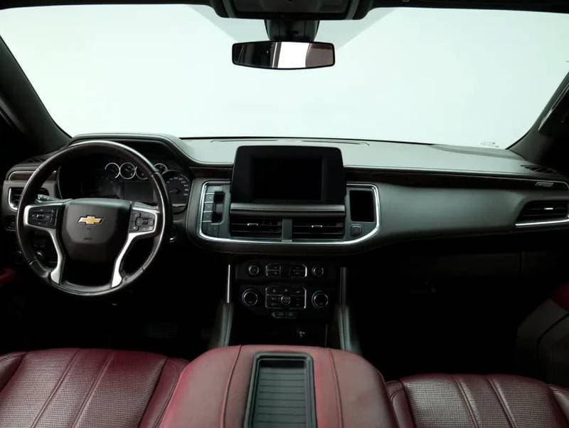 2021 Chevrolet Tahoe LT thumbnail 8