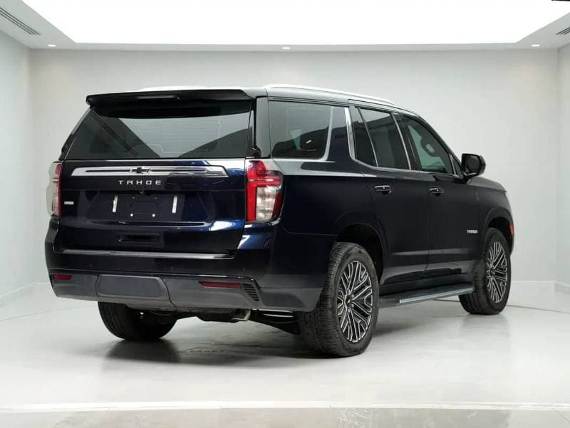 2021 Chevrolet Tahoe LT thumbnail 6