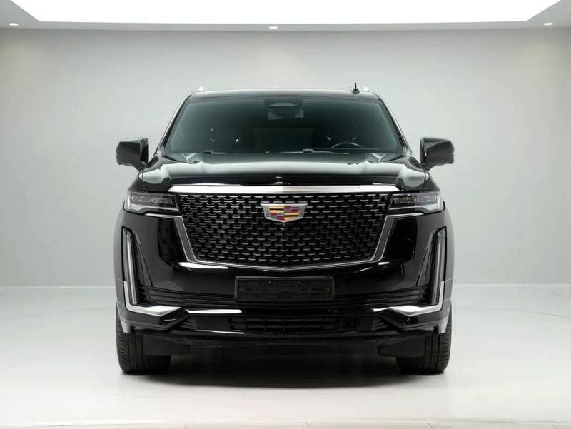 2021 Cadillac Escalade LUXURY thumbnail 2