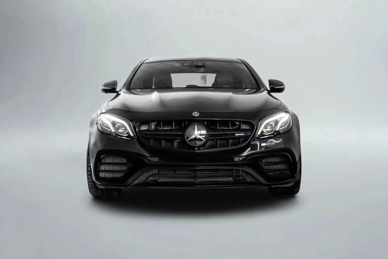 2017 Mercedes Benz E63 AMG S thumbnail 3