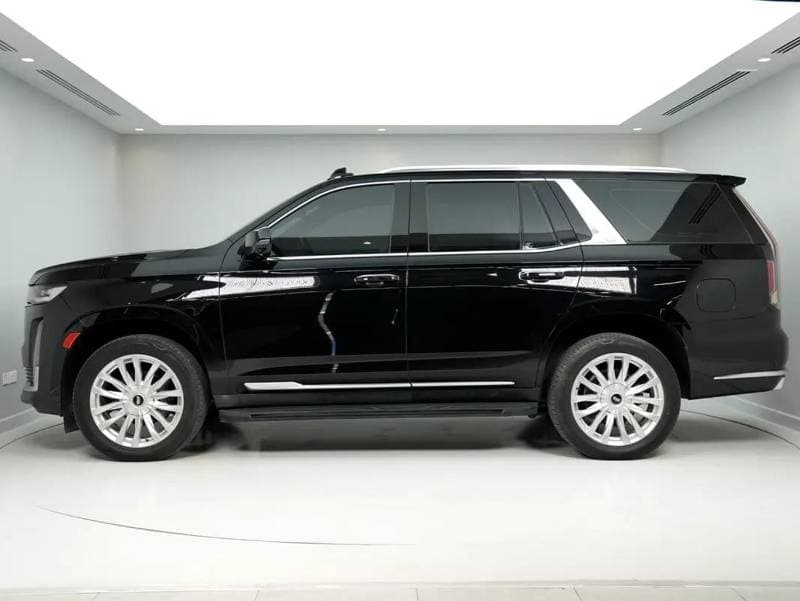 2021 Cadillac Escalade LUXURY thumbnail 3