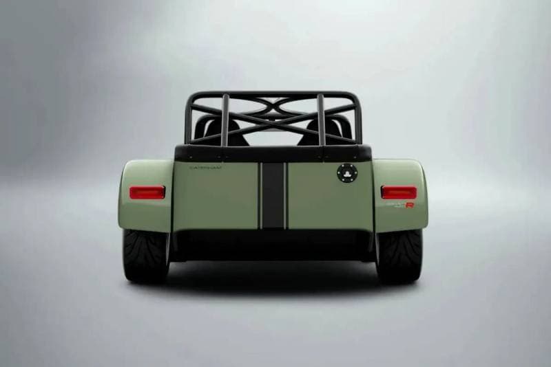 2027 Caterham Seven 420R thumbnail 4