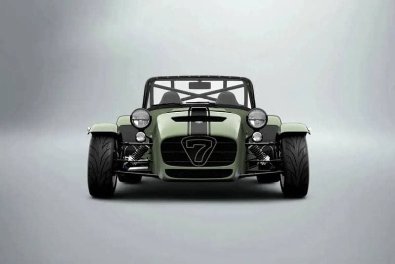 2027 Caterham Seven 420R thumbnail 3