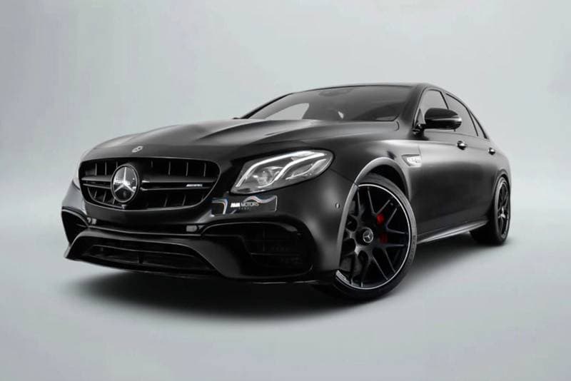 2017 Mercedes Benz E63 AMG S thumbnail 5