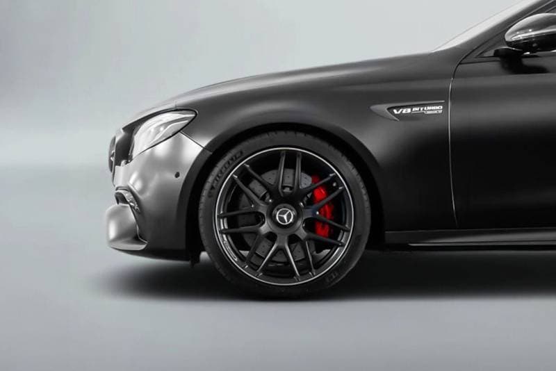 2017 Mercedes Benz E63 AMG S thumbnail 6