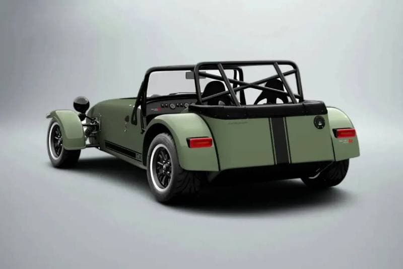 2027 Caterham Seven 420R thumbnail 2