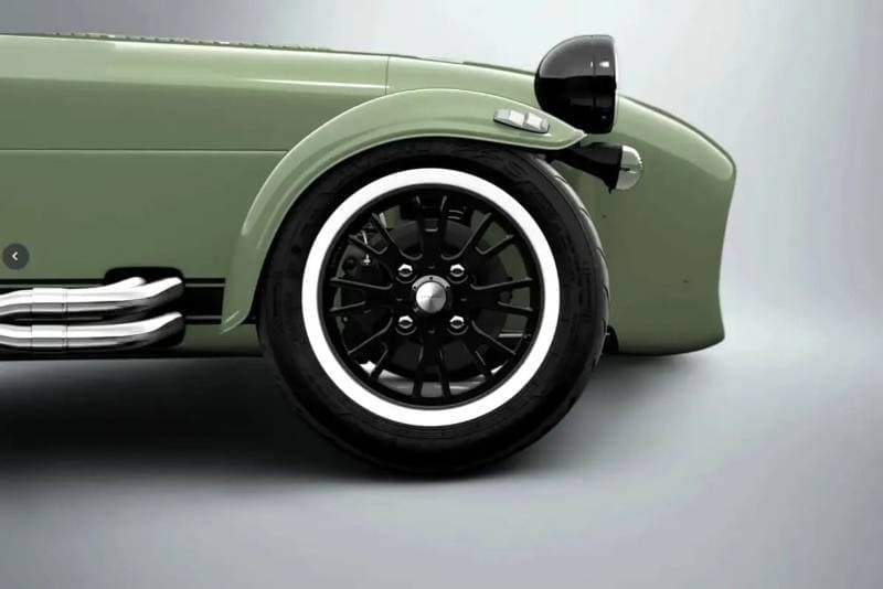 2027 Caterham Seven 420R thumbnail 5