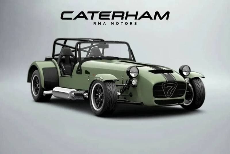 2027 Caterham Seven 420R