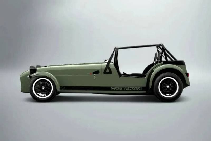 2027 Caterham Seven 420R thumbnail 6