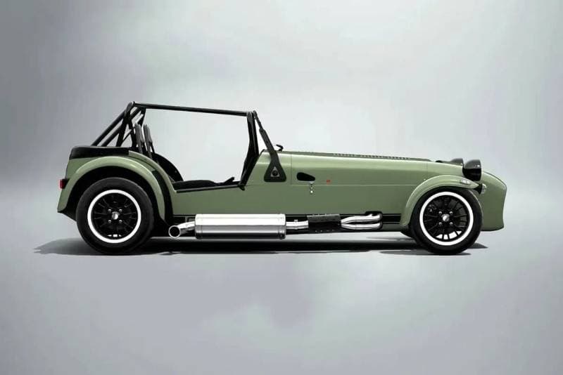2027 Caterham Seven 420R thumbnail 7